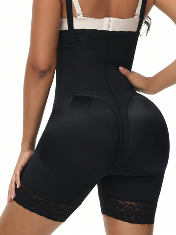 Woobilly® Tummy Control High Waist Body Shaper Shorts Butt Lifter