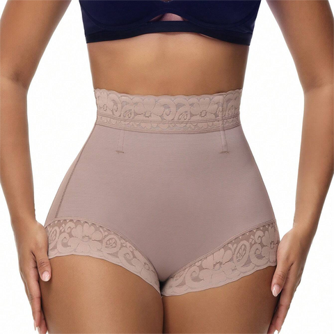 Woobilly® Lace Snatched Butt-Lifter Colombiana Short(BOGO Pack)