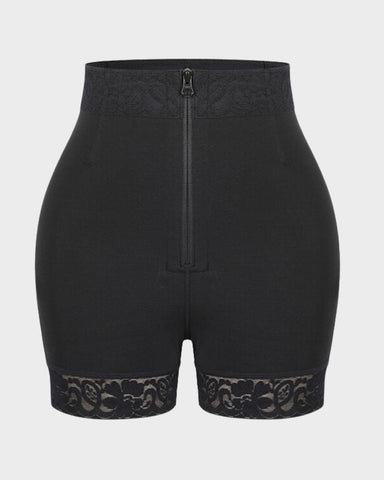 Woobilly®Boned Sculpt High Waist Shorts