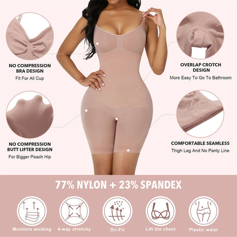 Seamless Slimming Shapewear