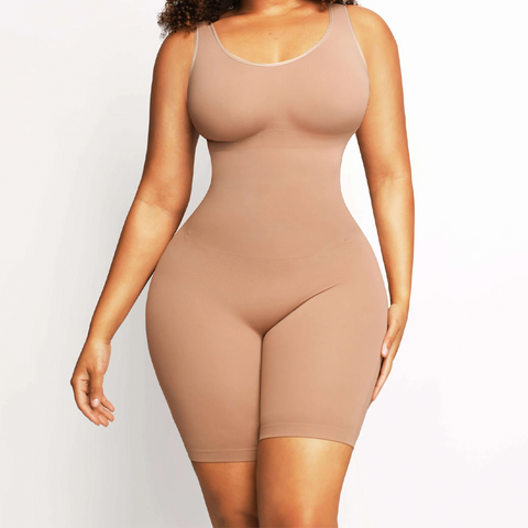 Contour Sculpting Seamless Bodysuit