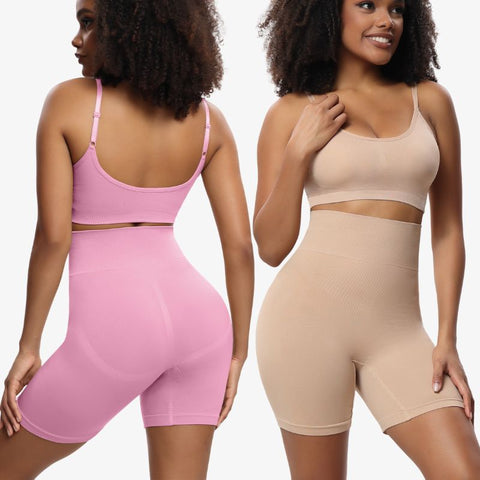 Seamless Butt Boosting Sport Short