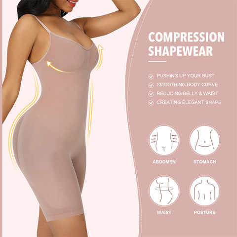 Seamless Slimming Shapewear