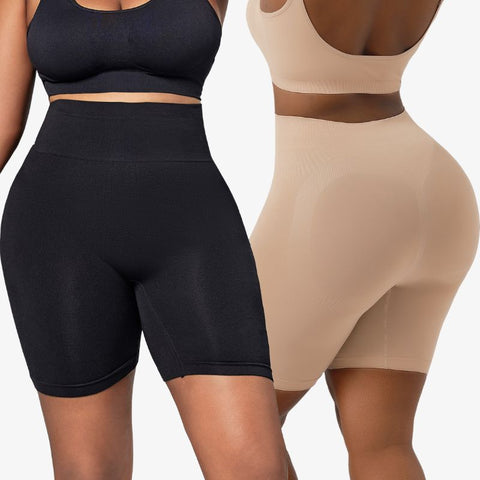 Seamless Butt Boosting Sport Short