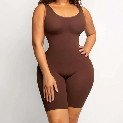 Contour Sculpting Seamless Bodysuit