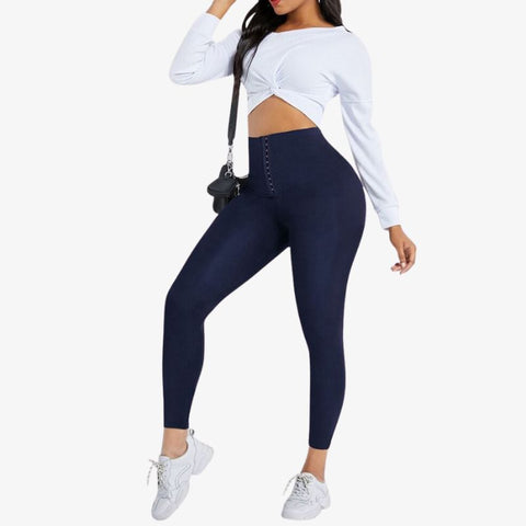 High Waist Stretch Yoga Leggings