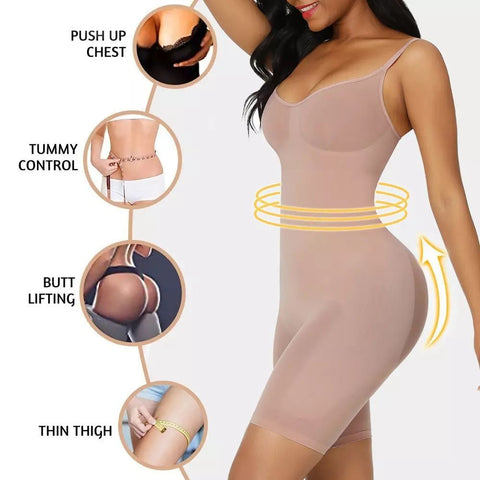 Seamless Slimming Shapewear