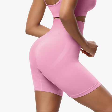 Seamless Butt Boosting Sport Short