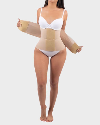 Seamless Waist Trainer Shaping Belt