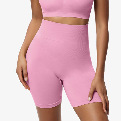 Seamless Butt Boosting Sport Short