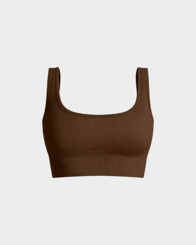 Seamless Sport Bra