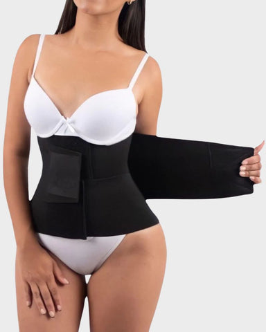 Seamless Waist Trainer Shaping Belt