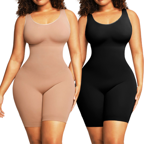 Contour Sculpting Seamless Bodysuit