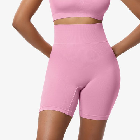 Seamless Butt Boosting Sport Short