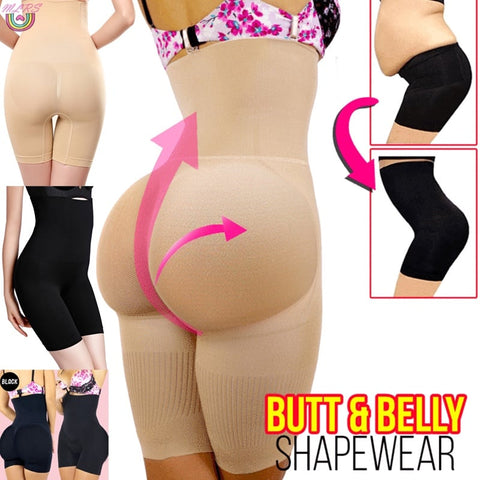 Women Tummy And Hip Lift Pants