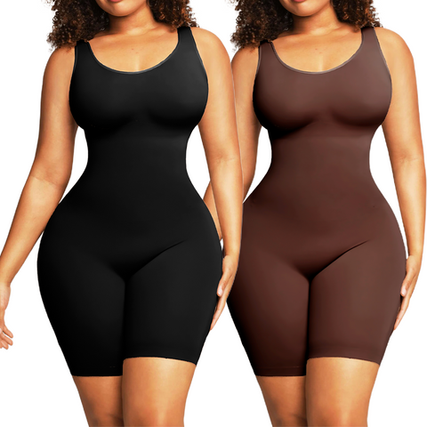 Contour Sculpting Seamless Bodysuit