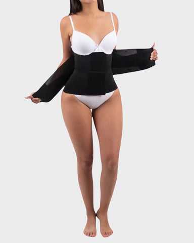 Seamless Waist Trainer Shaping Belt