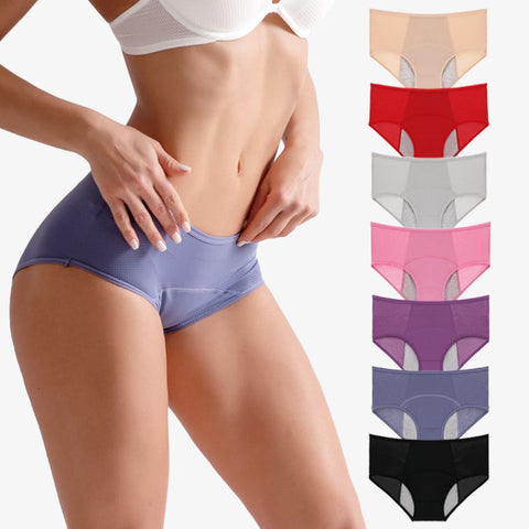 Woobilly® High Waist Leak Proof Panties