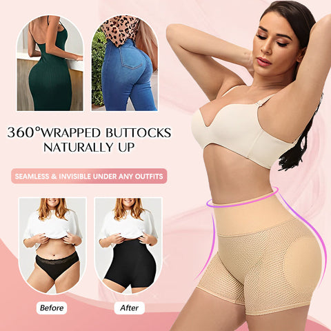 Summer BBL Shorts & High Waisted Shapewear