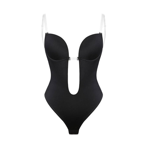 INVISIBLE BACKLESS BODYSUIT