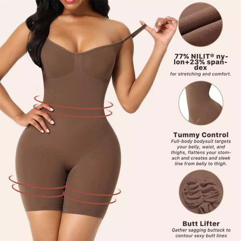 Seamless Slimming Shapewear