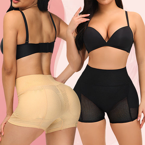 Summer BBL Shorts & High Waisted Shapewear