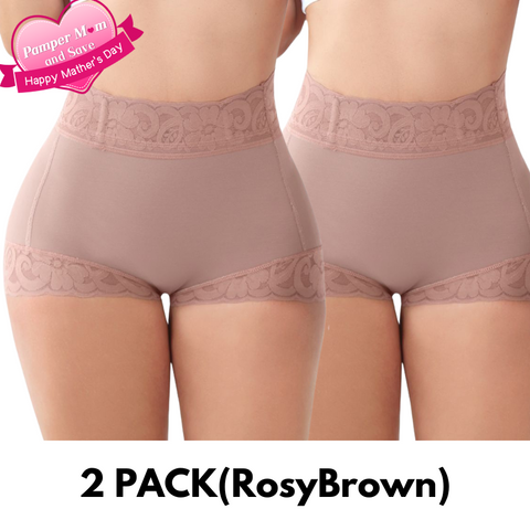 Woobilly® Lace Snatched Butt-Lifter Colombiana Short(BOGO Pack)