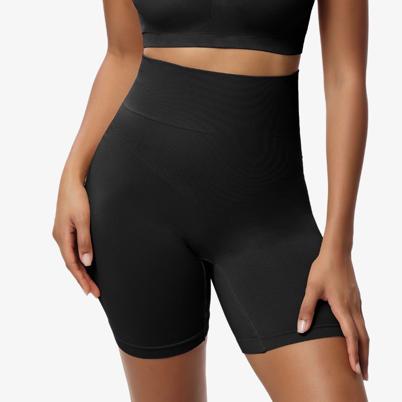 Seamless Butt Boosting Sport Short