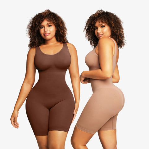 Contour Sculpting Seamless Bodysuit