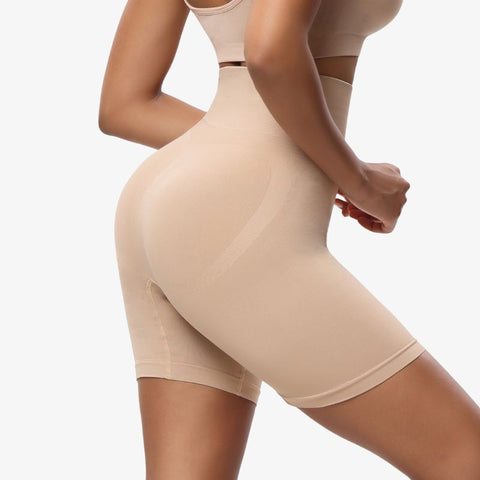 Seamless Butt Boosting Sport Short