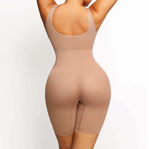 Contour Sculpting Seamless Bodysuit