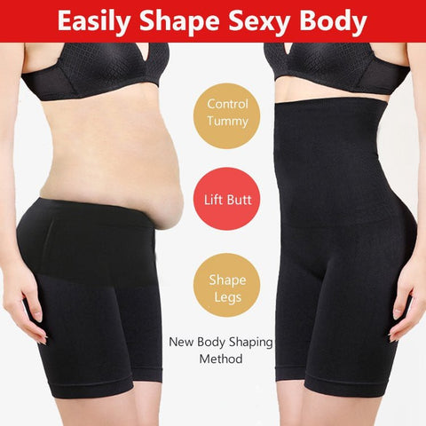 Women Tummy And Hip Lift Pants