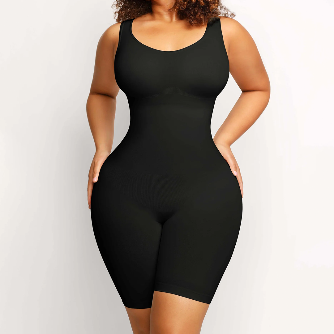 Contour Sculpting Seamless Bodysuit