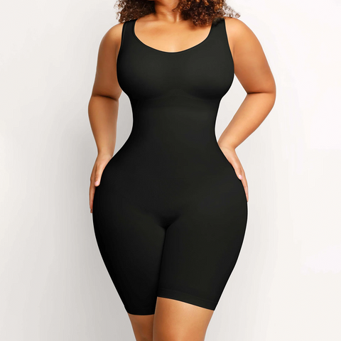 Contour Sculpting Seamless Bodysuit