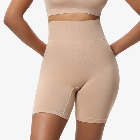 Seamless Butt Boosting Sport Short