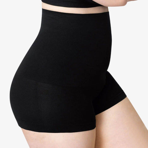 High-Waisted Shaper Boyshort