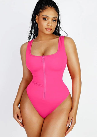 Woobilly® Shaping Tummy Control One Piece Swimsuit