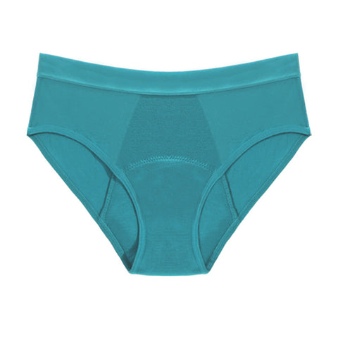 High Waist Plus Size Leak Proof Menstrual Panties