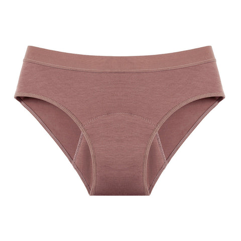 High Waist Plus Size Leak Proof Menstrual Panties