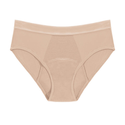 High Waist Plus Size Leak Proof Menstrual Panties