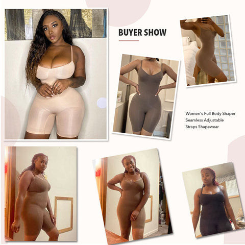 Seamless Slimming Shapewear