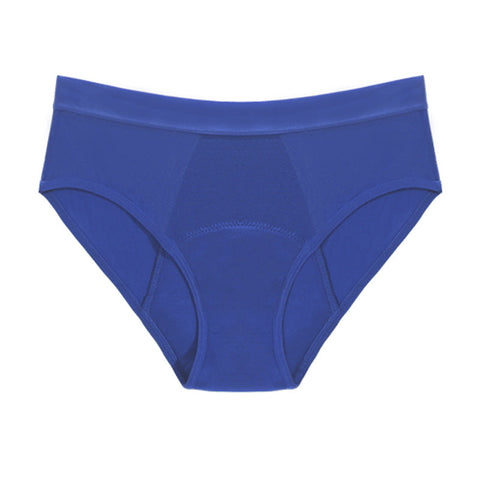 High Waist Plus Size Leak Proof Menstrual Panties