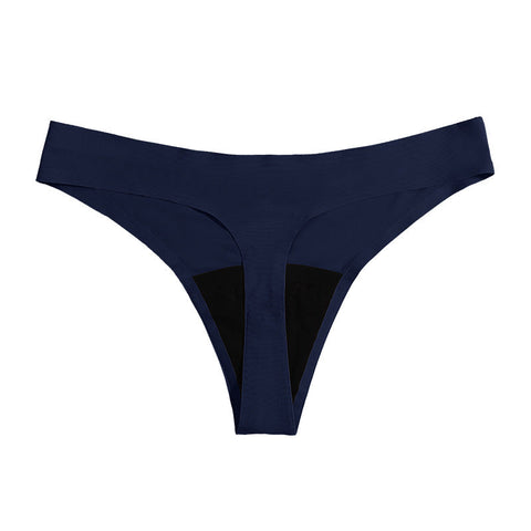 Seamless Menstrual Period Underwear Thongs