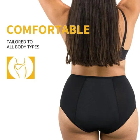 Woobilly® High Waist Leak Proof Panties