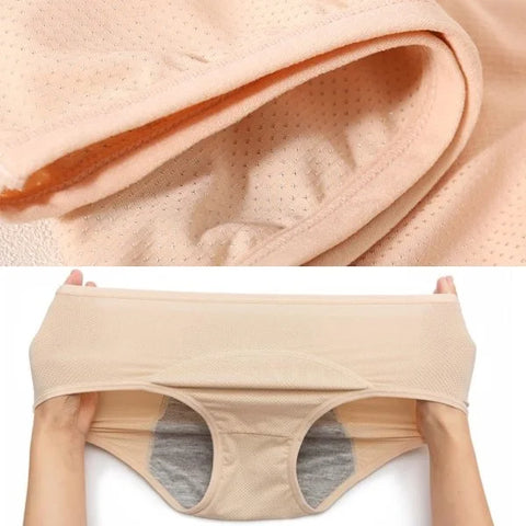 Woobilly® High Waist Leak Proof Panties