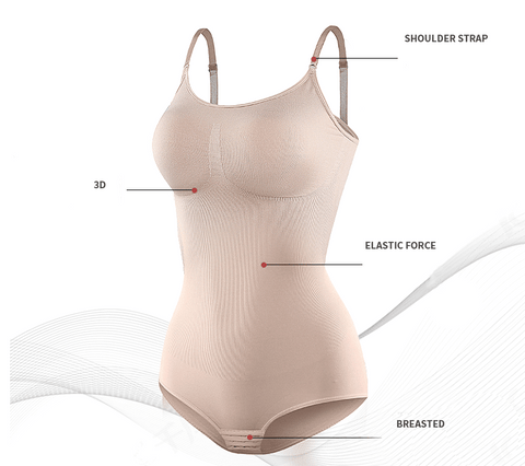 360° Under Control Bodysuit Shapewear