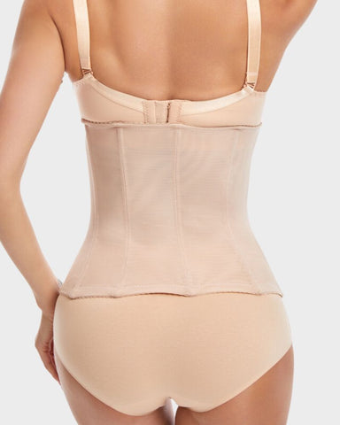 Ultra Strong Hourglass Waist Trainer