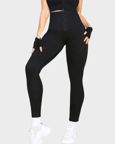 Eco-comfort Waistband Leggings