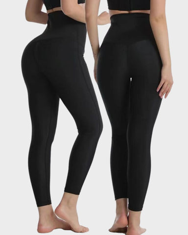 Eco-comfort Waistband Leggings