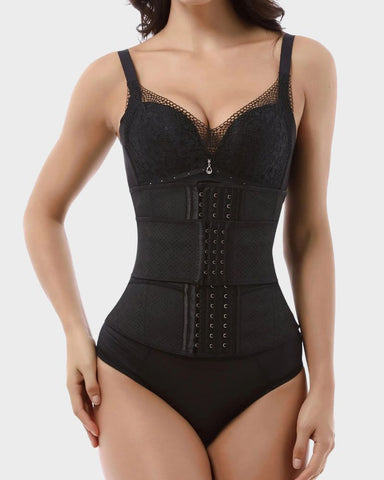 Essentials Curvy Latex Waist Trainer